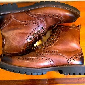 Mens Clark Boots